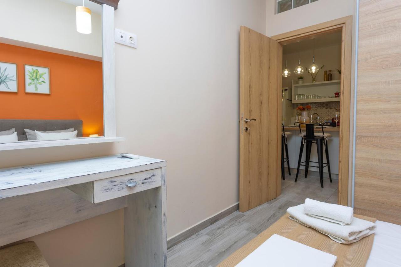 3C'S Apartment Thess :Central, Cosy & Convenient Tesalónica Exterior foto
